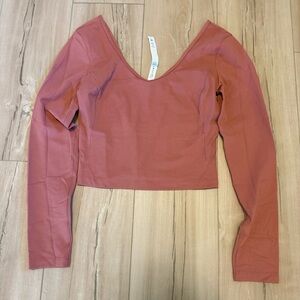 Lululemon Align Long Sleeve